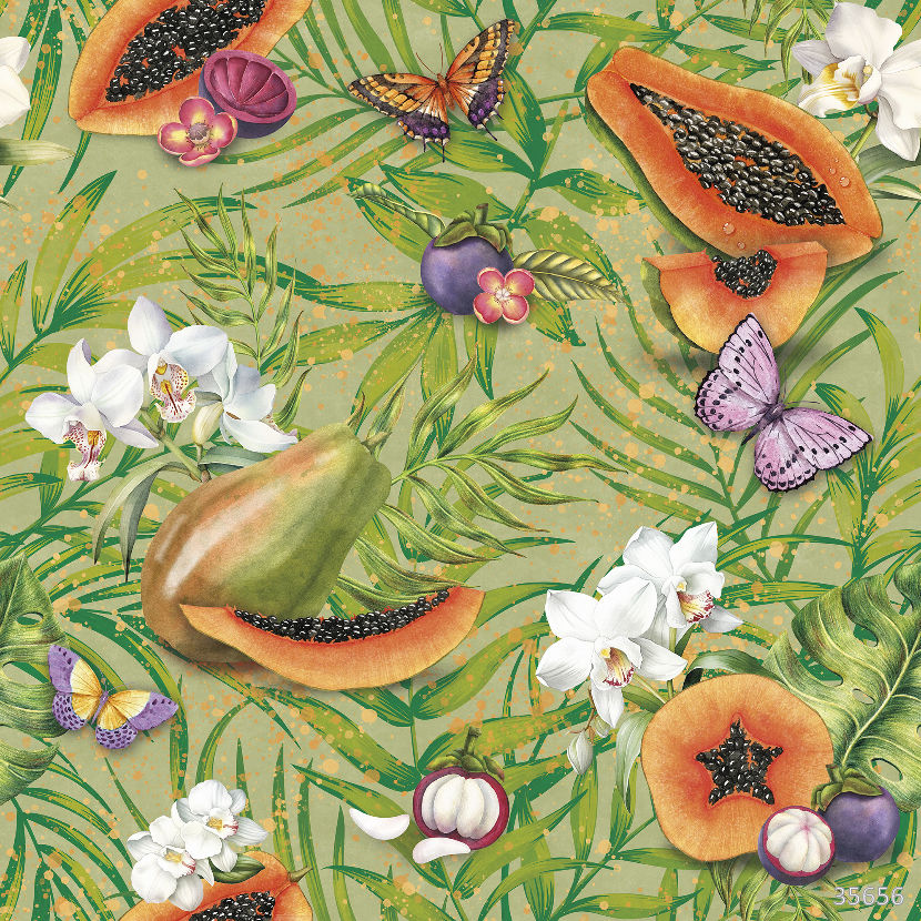 Фрески Ortograf арт 35656 фото 1