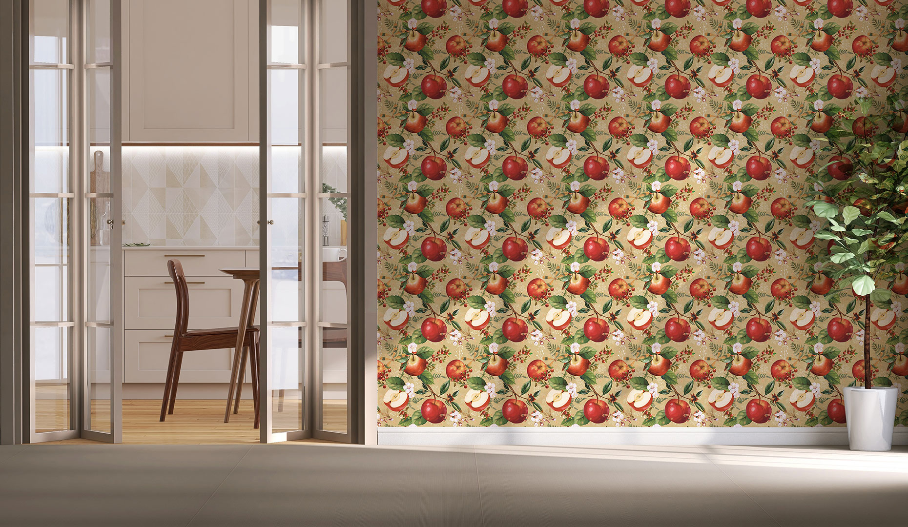 Фрески Ortograf арт 35664 фото 2