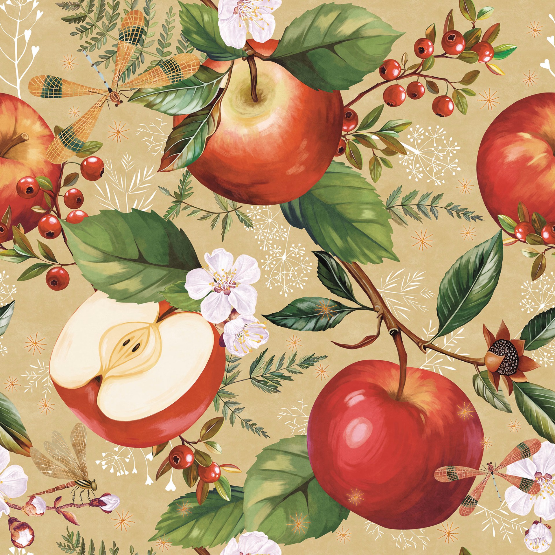 Фрески Ortograf арт 35664 фото 1