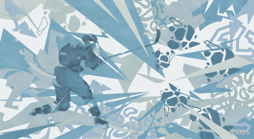 Фрески Ortograf арт 35025 фото 1