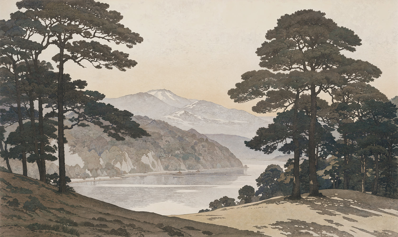 Фотообои Factura арт Estermo Oriente-2 фото 1