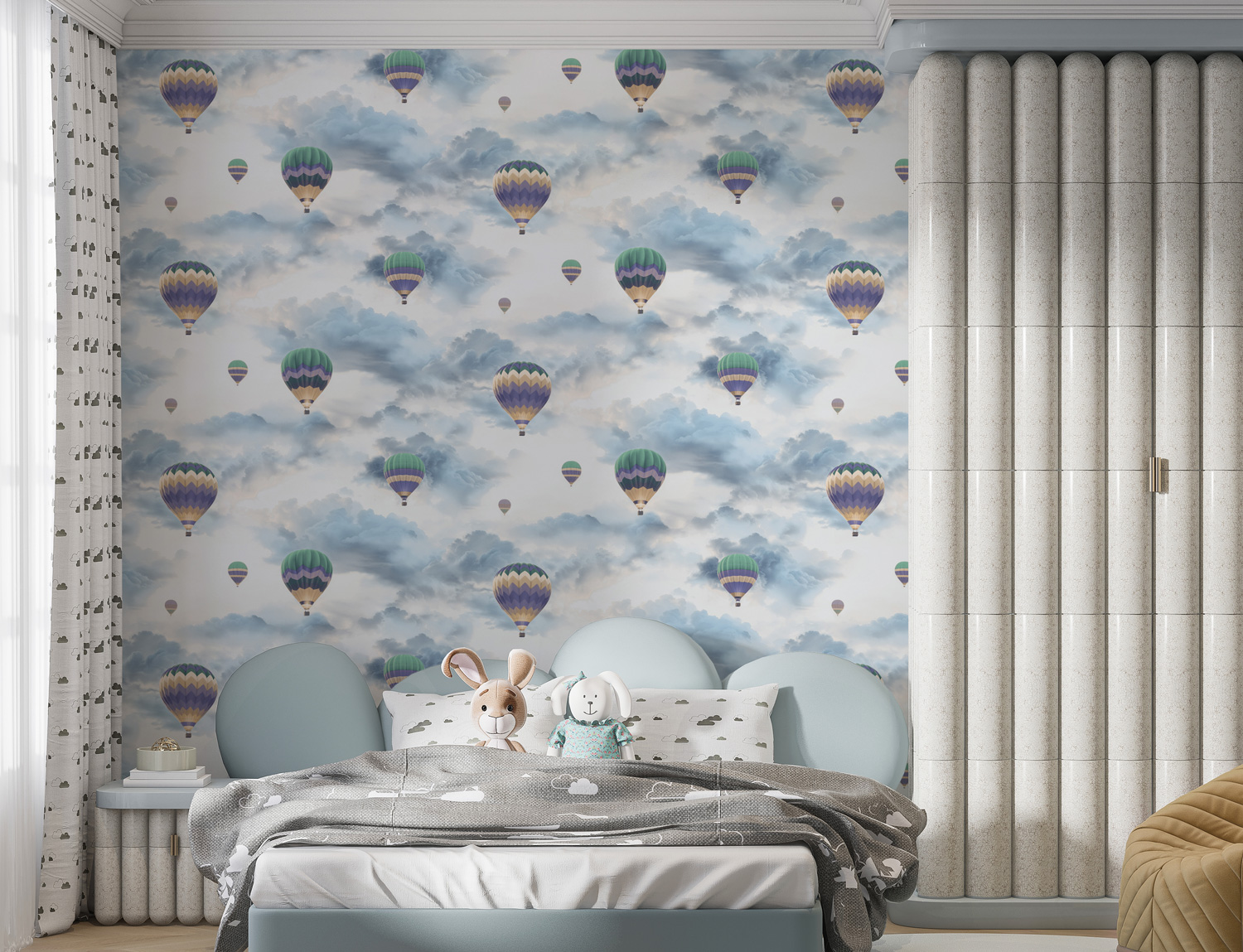 Обои WallSecret арт 9077-12 фото 2