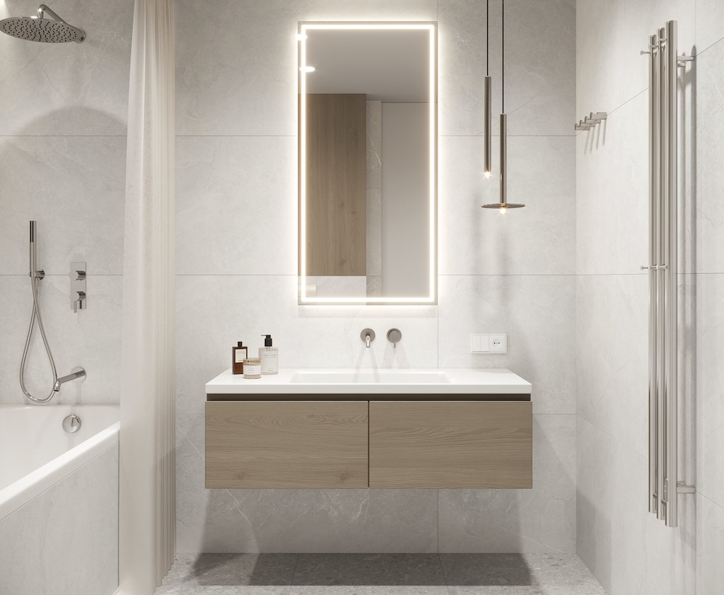 Керамогранит Laparet арт Overland Moon фото 3