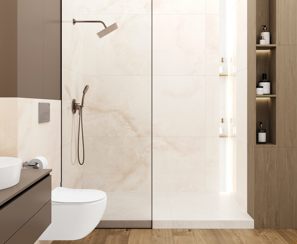 Керамогранит Laparet арт Advance Crema фото 4