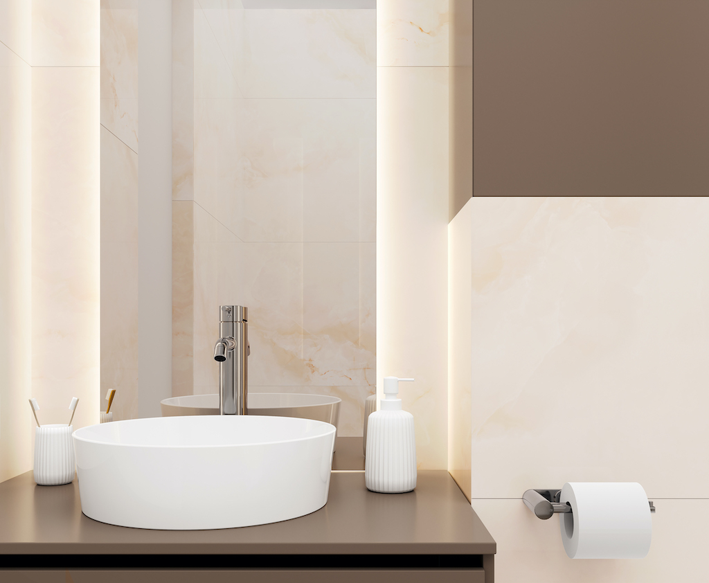 Керамогранит Laparet арт Advance Crema фото 5