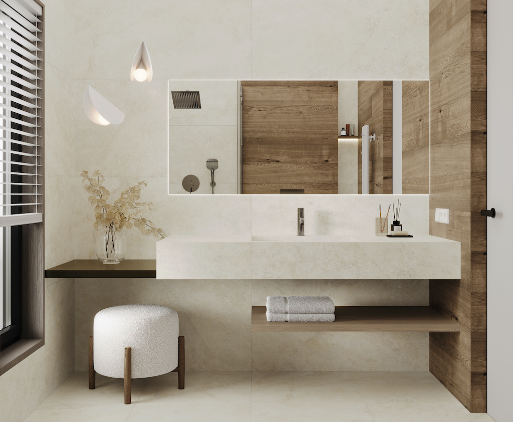 Керамогранит Laparet арт Antico Sabbia фото 3