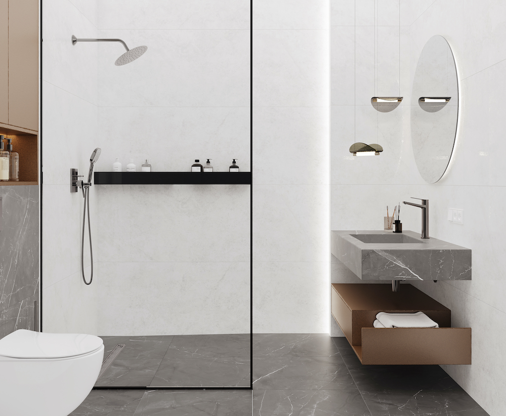 Керамогранит Laparet арт Antico Pearl фото 3