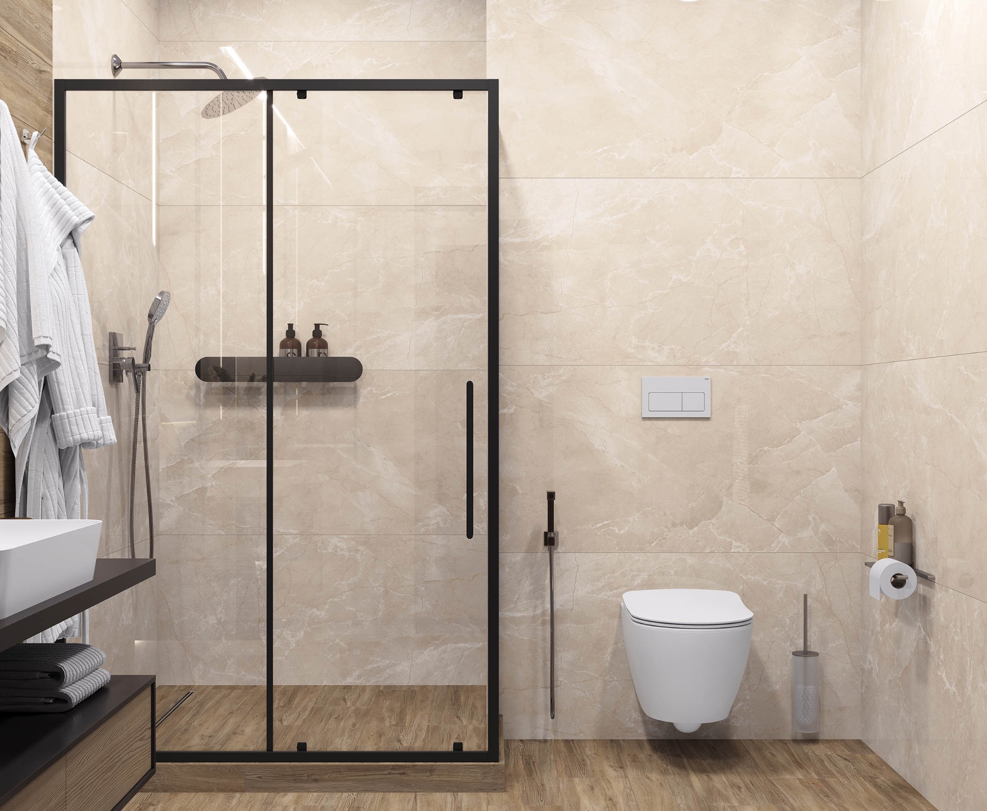 Керамогранит Laparet арт Carnico Beige фото 2