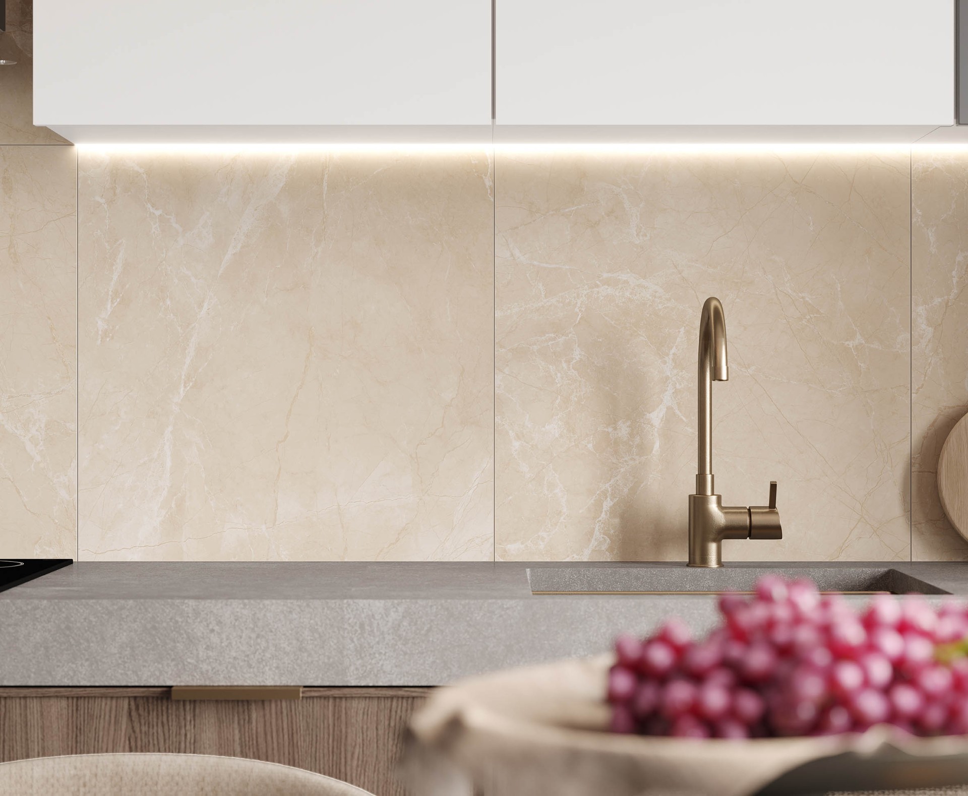 Керамогранит Laparet арт Carnico Beige фото 3