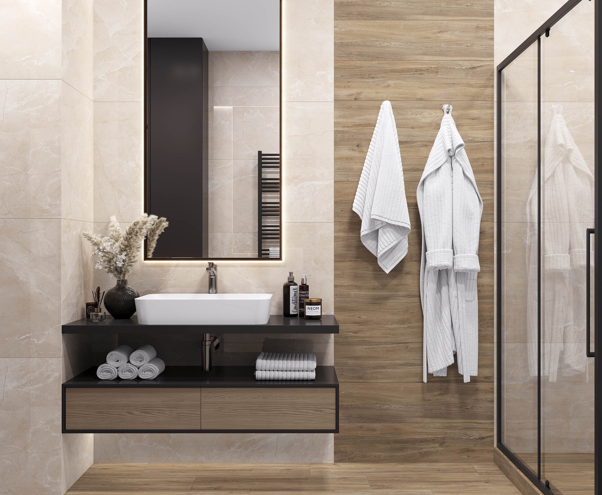 Керамогранит Laparet арт Carnico Beige фото 4