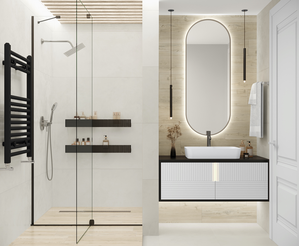 Керамогранит Laparet арт Evolution Blanco фото 4