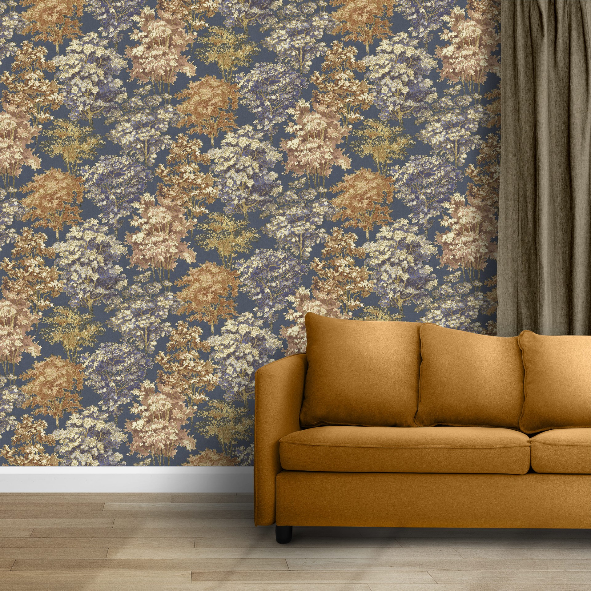 Обои Studio Italia Collection арт ME80004 фото 2