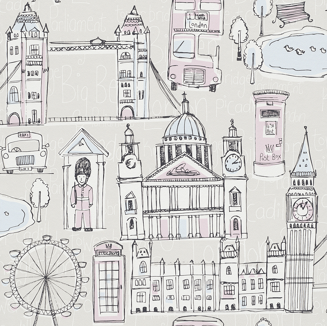 Обои Rasch арт 245905 фото 1