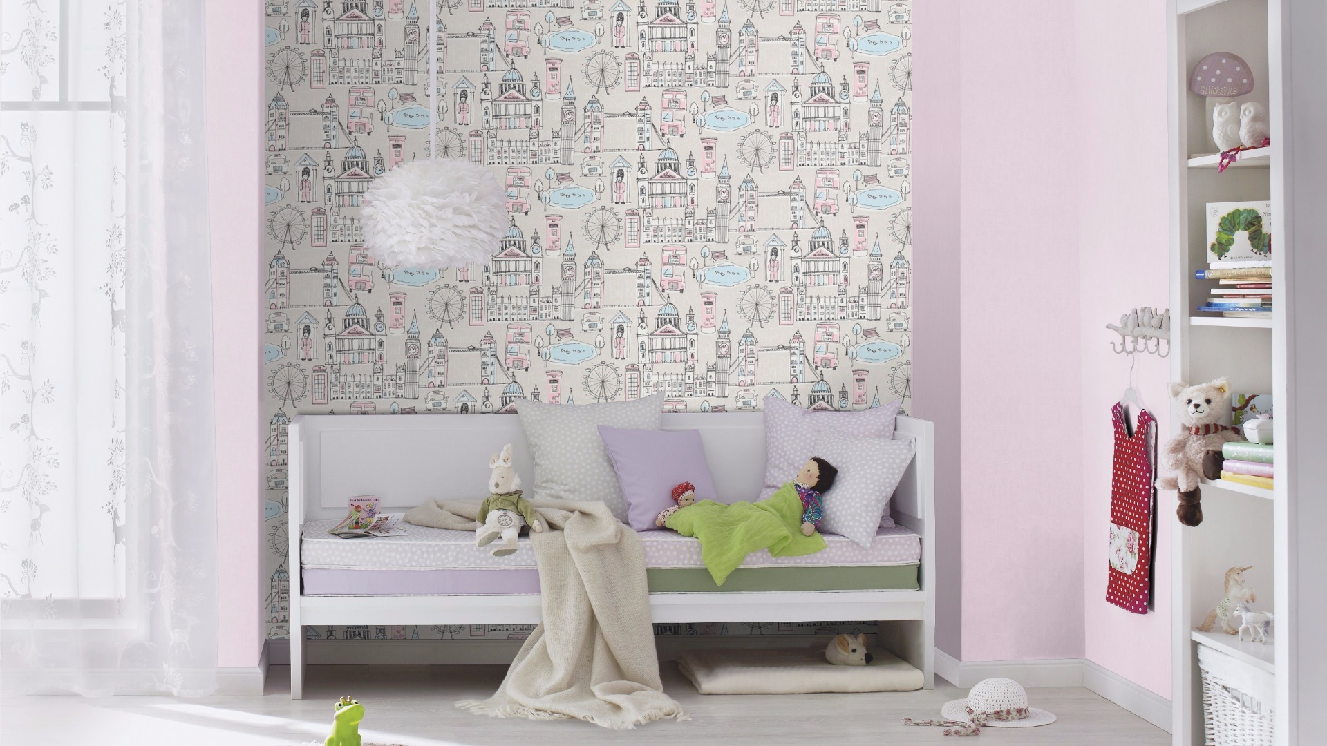 Обои Rasch арт 245905 фото 3