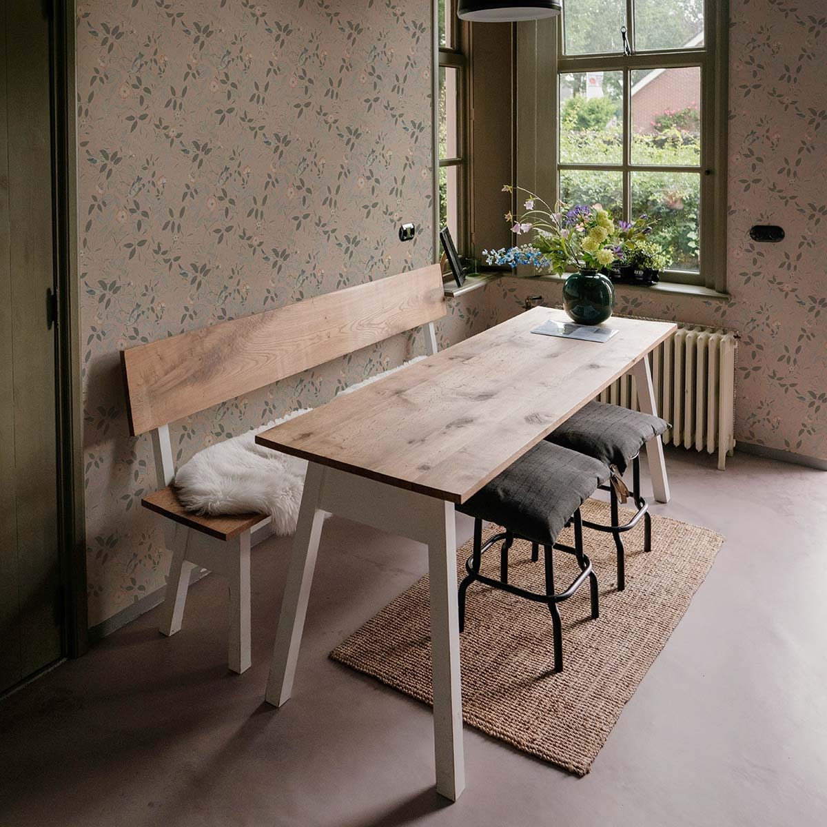 Фотообои Factura арт Erba Rosa 06 фото 2