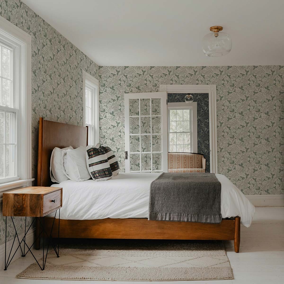 Фотообои Factura арт Erba Fragola 02 фото 2