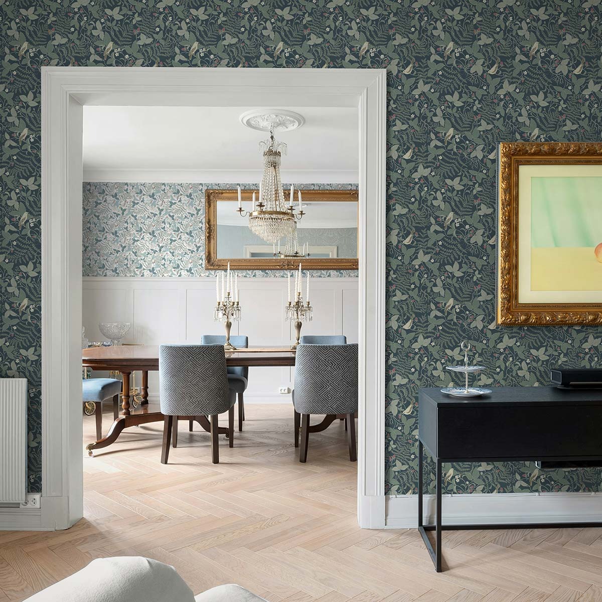 Фотообои Factura арт Erba Fragola 03 фото 2