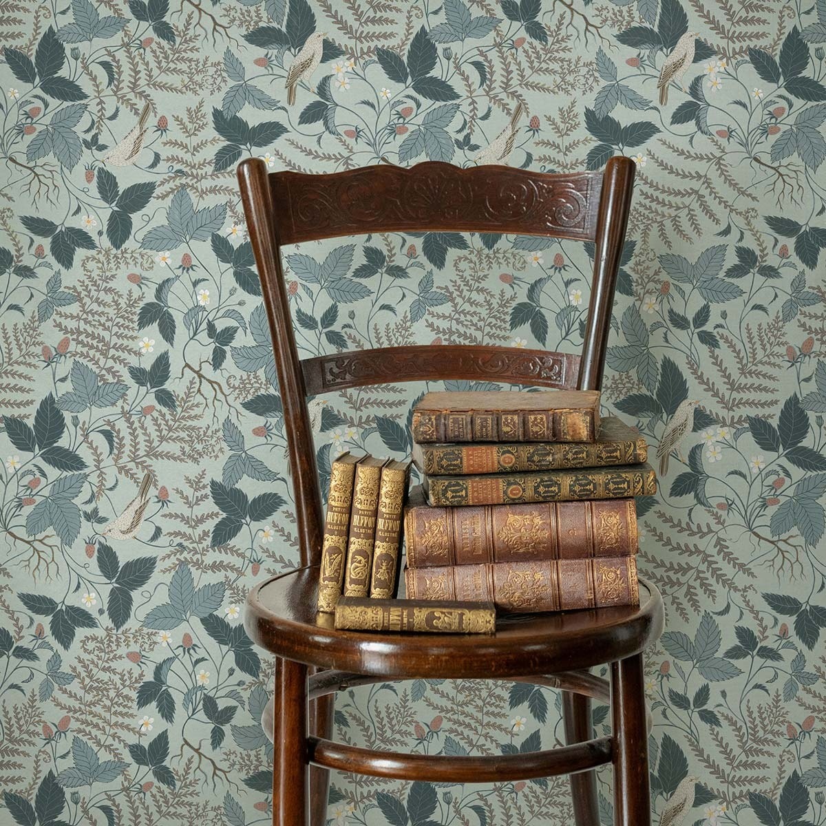 Фотообои Factura арт Erba Fragola 07 фото 2