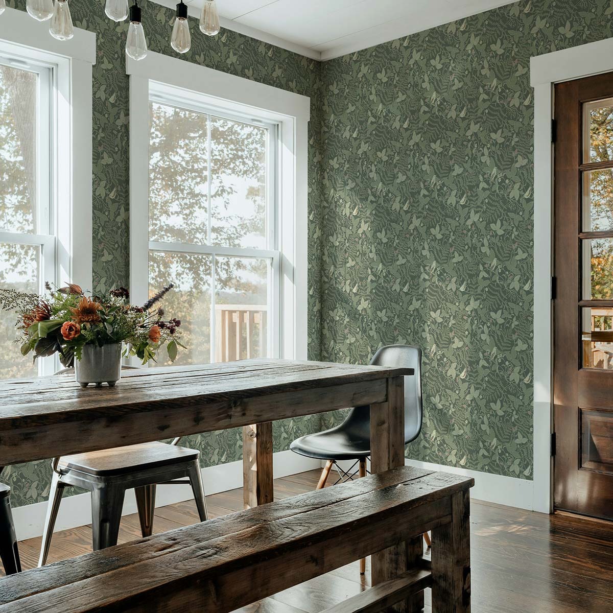 Фотообои Factura арт Erba Fragola 09 фото 2