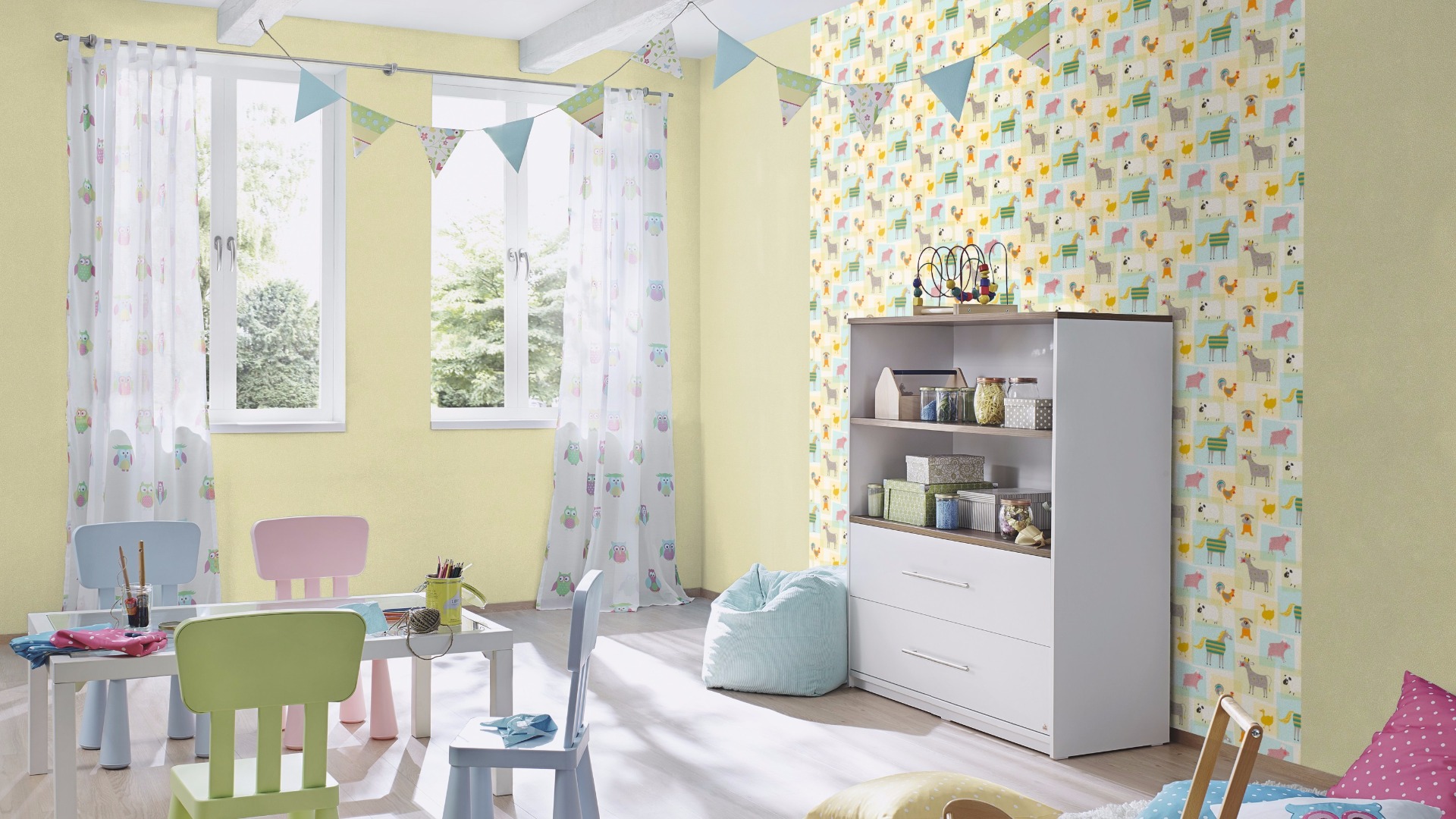 Обои Rasch арт 246131 фото 4