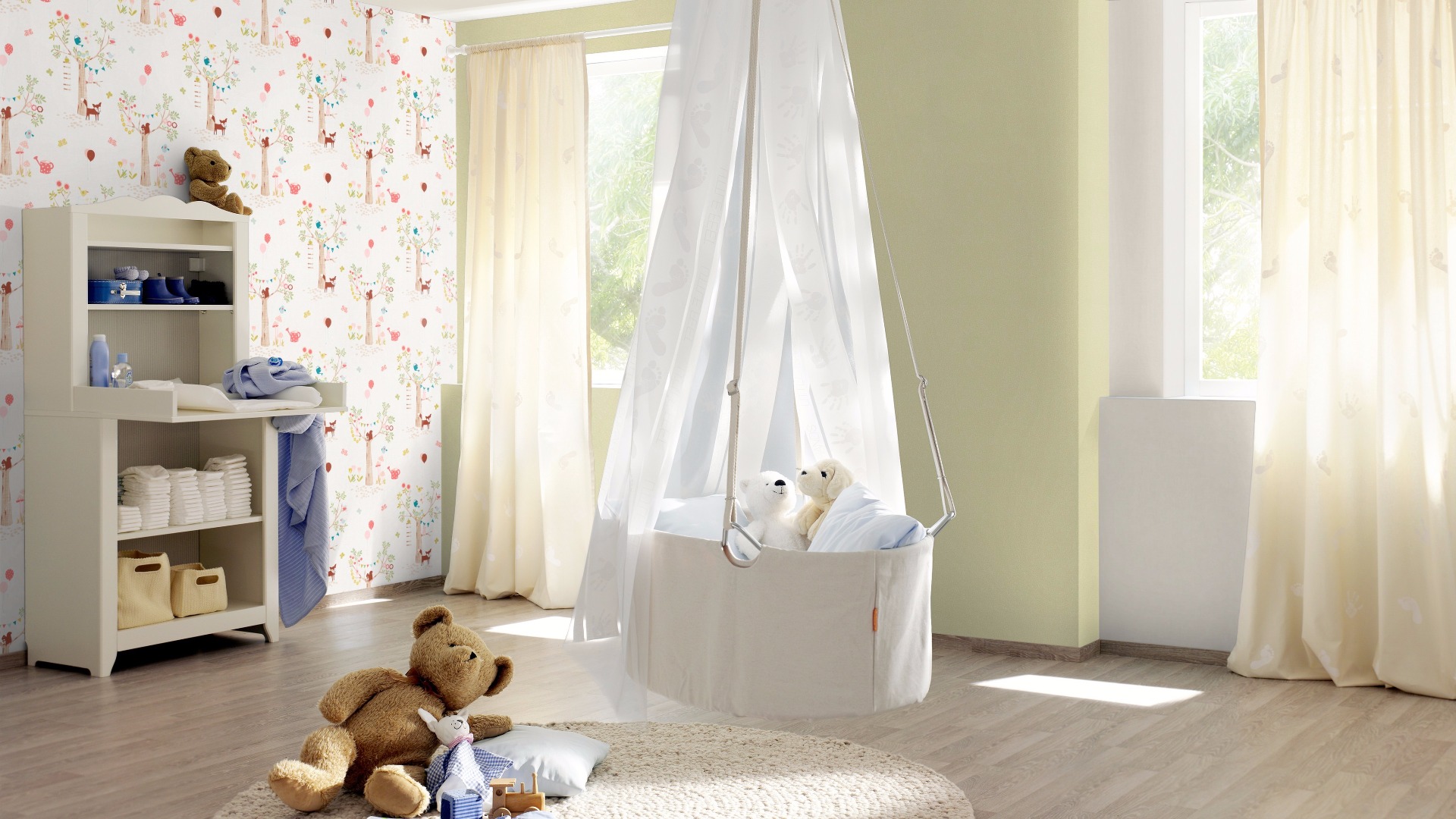 Обои Rasch арт 246131 фото 3