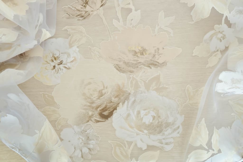 Ткани Бинар арт Вербена 04 фото 1