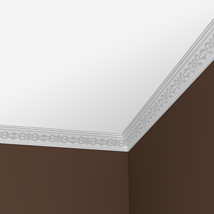 Потолочные карнизы Европласт арт 1.50.282 фото 3