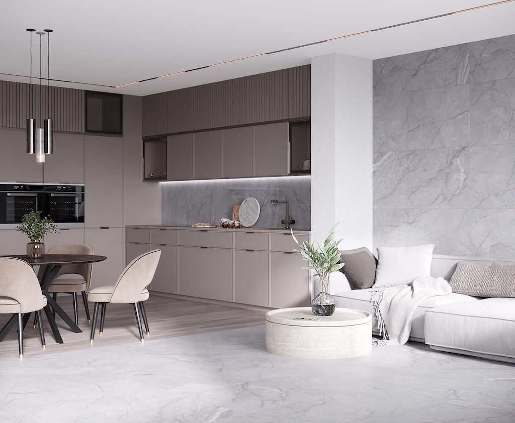 Керамогранит Laparet арт Antalya Grey фото 5