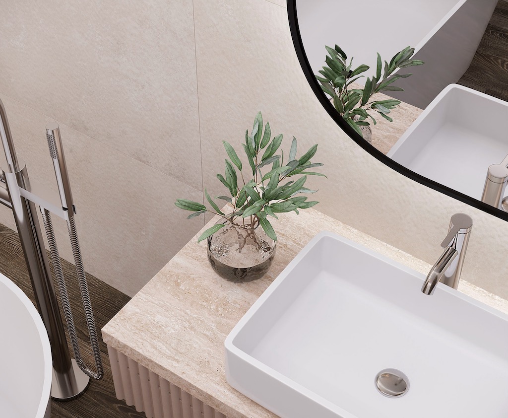 Керамогранит Laparet арт Charon Cream фото 2