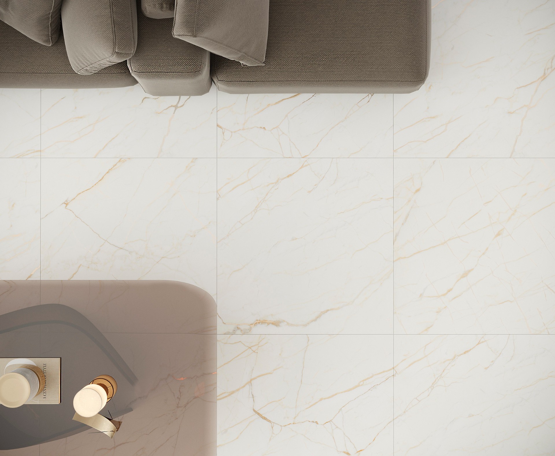 Керамогранит Laparet арт Europa Gold фото 2