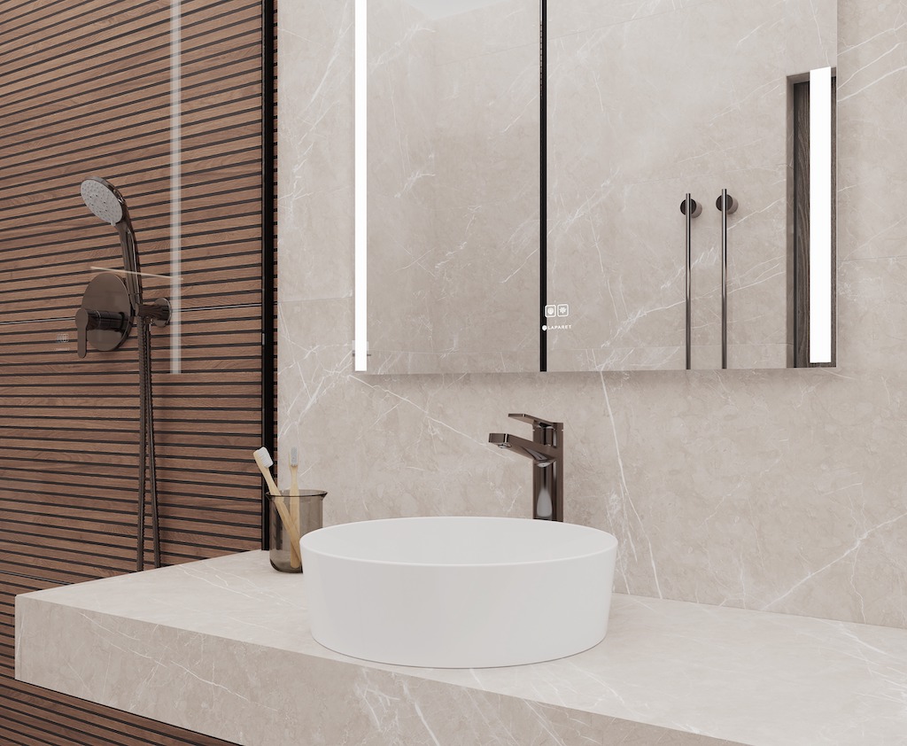 Керамогранит Laparet арт Pietra Grigio фото 2