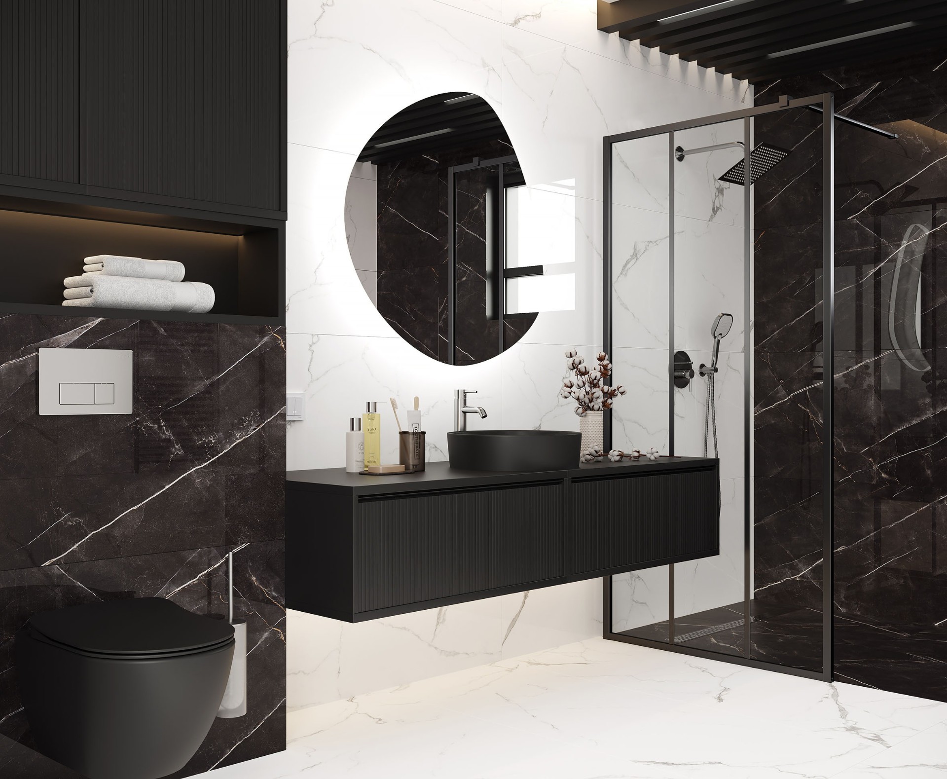 Керамогранит Laparet арт Pristine White фото 4