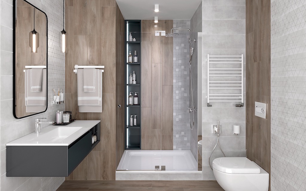 Керамогранит Laparet арт Scandy фото 3