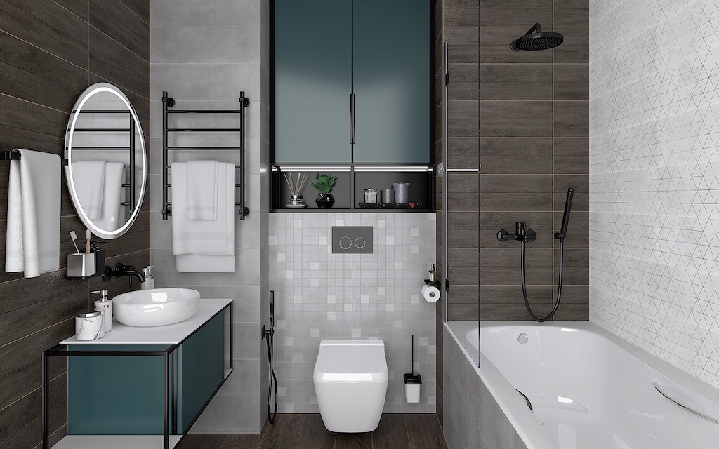 Керамогранит Laparet арт Scandy фото 4