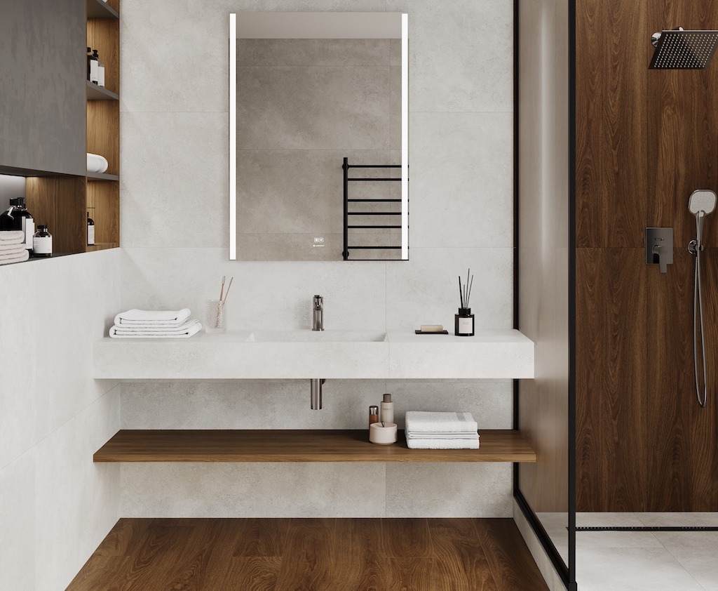 Керамогранит Laparet арт Siena Grey фото 4