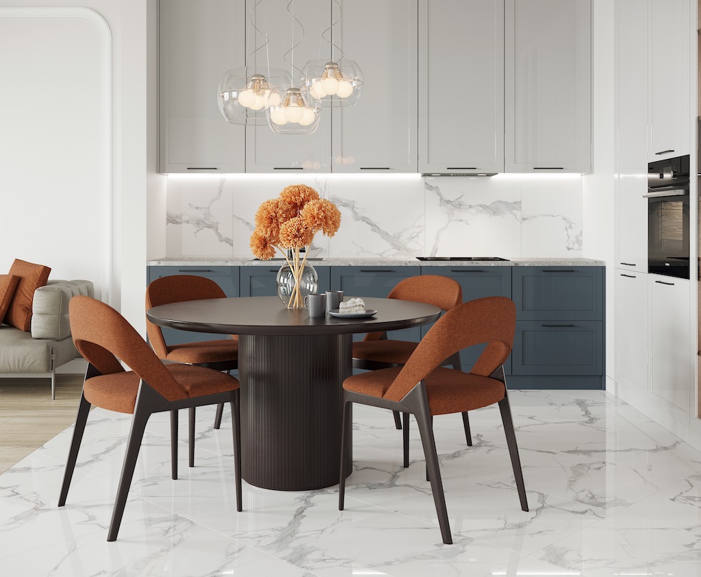 Керамогранит Laparet арт Statuario Crown фото 2