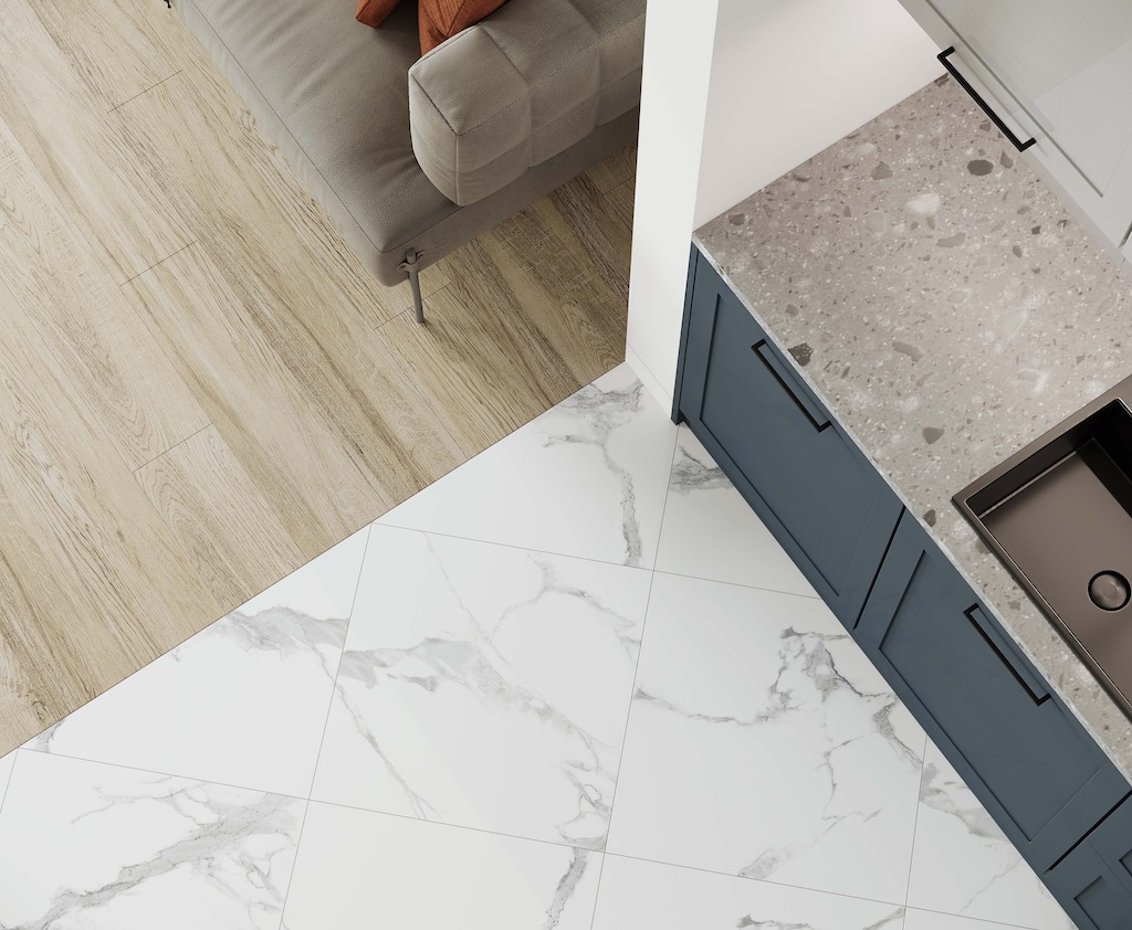 Керамогранит Laparet арт Statuario Crown фото 5