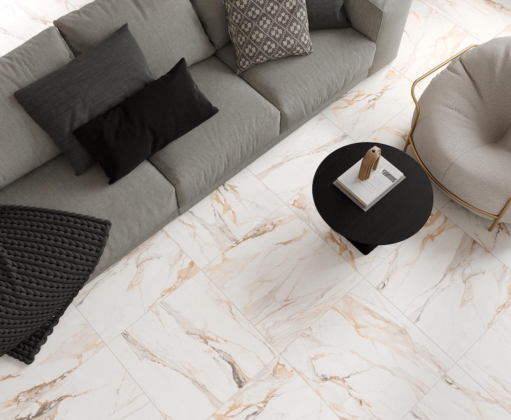 Керамогранит Laparet арт Statuario Porshe фото 2