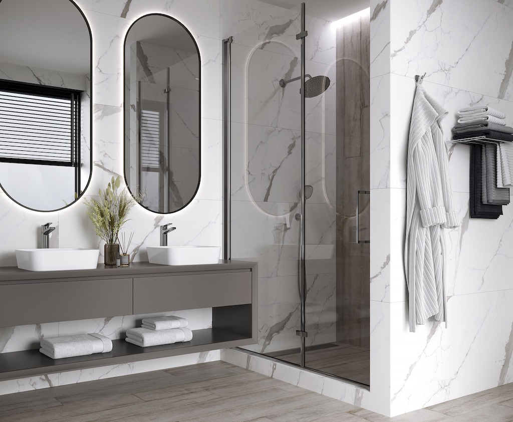 Керамогранит Laparet арт Venatino Grey фото 3