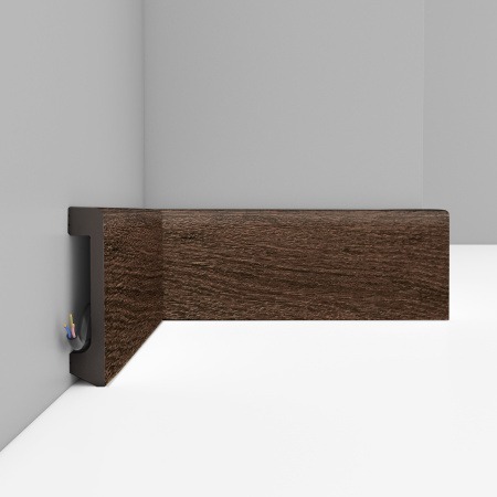 Плинтусы Decomaster арт O005 фото 1