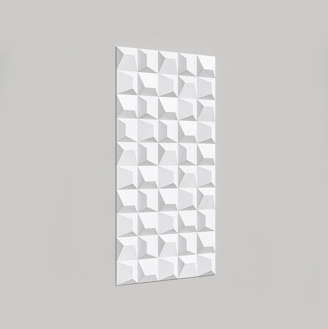 Стеновые панели Alpine Walls арт ECOGR0202W фото 1