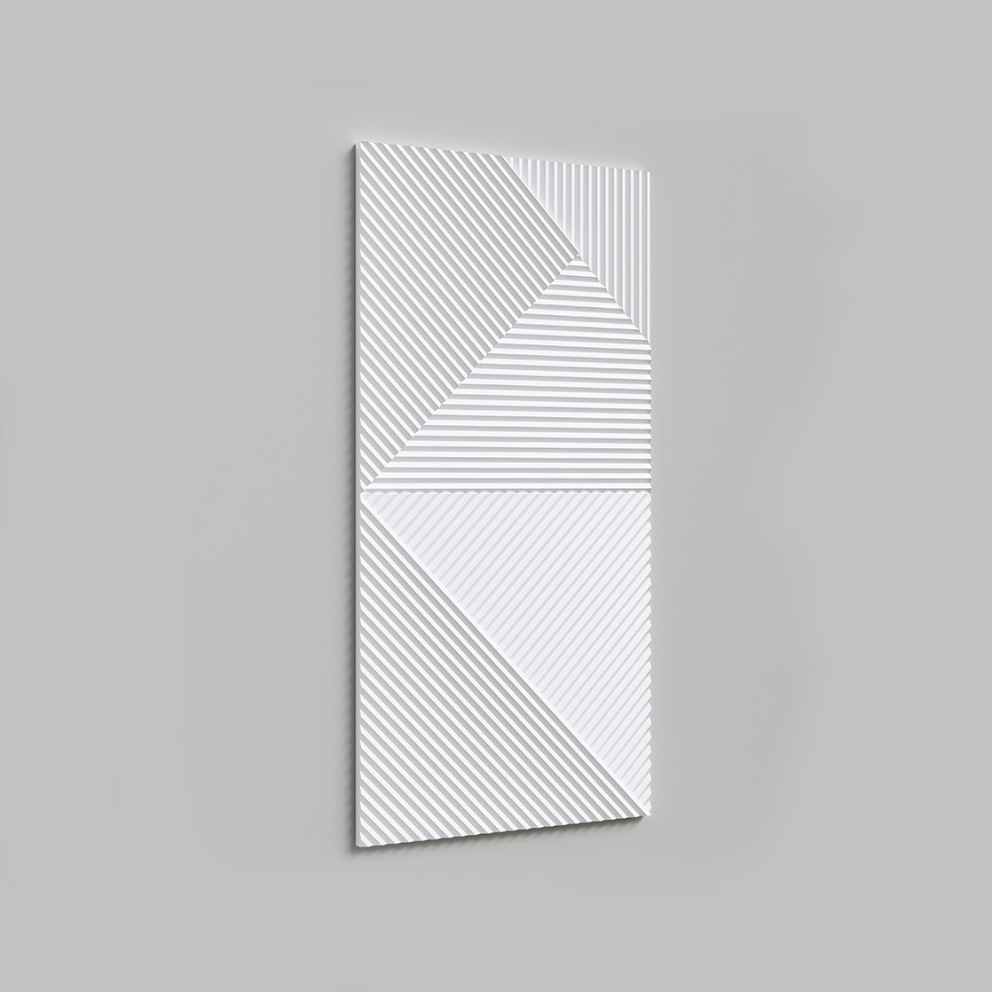 Стеновые панели Alpine Walls арт ECOGR0209W фото 1