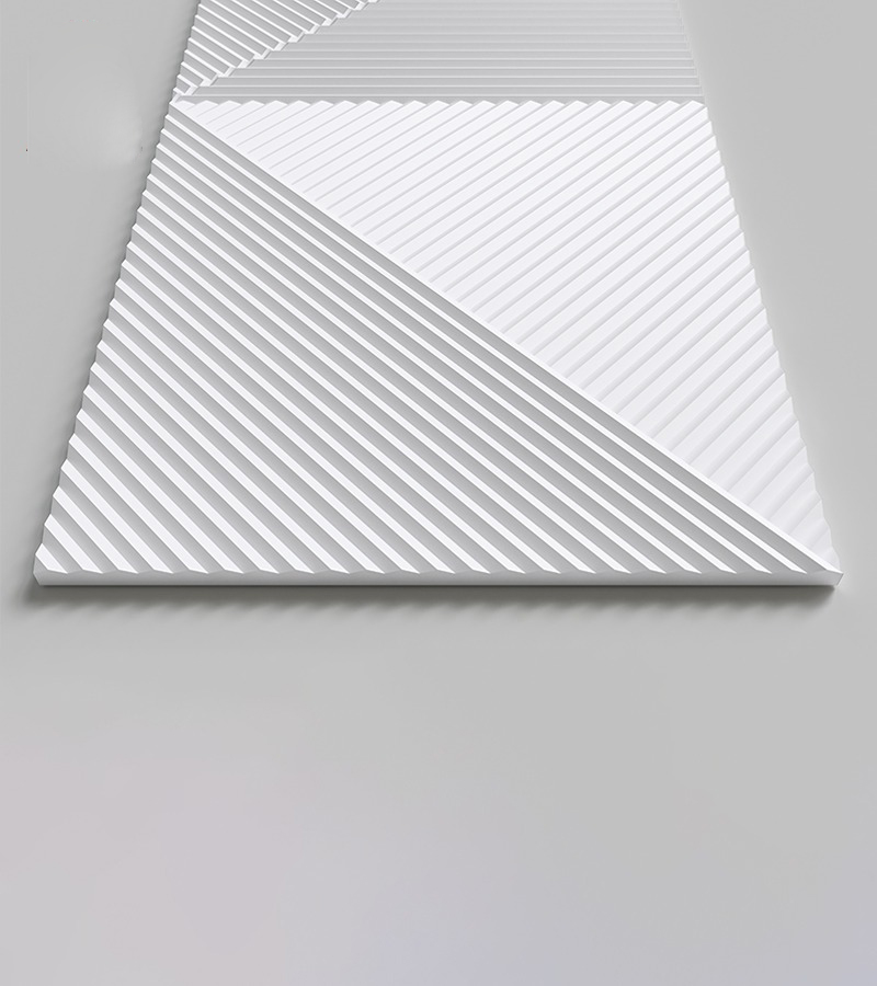 Стеновые панели Alpine Walls арт ECOGR0209W фото 2