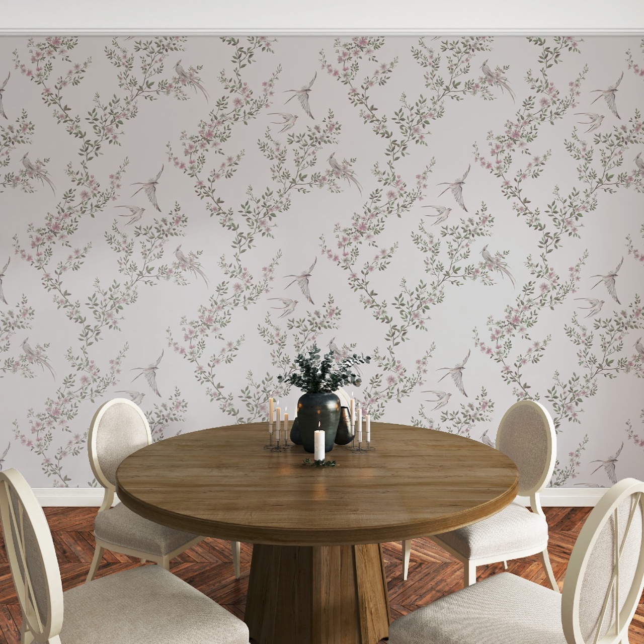 Обои Grandeco арт R191101 фото 2