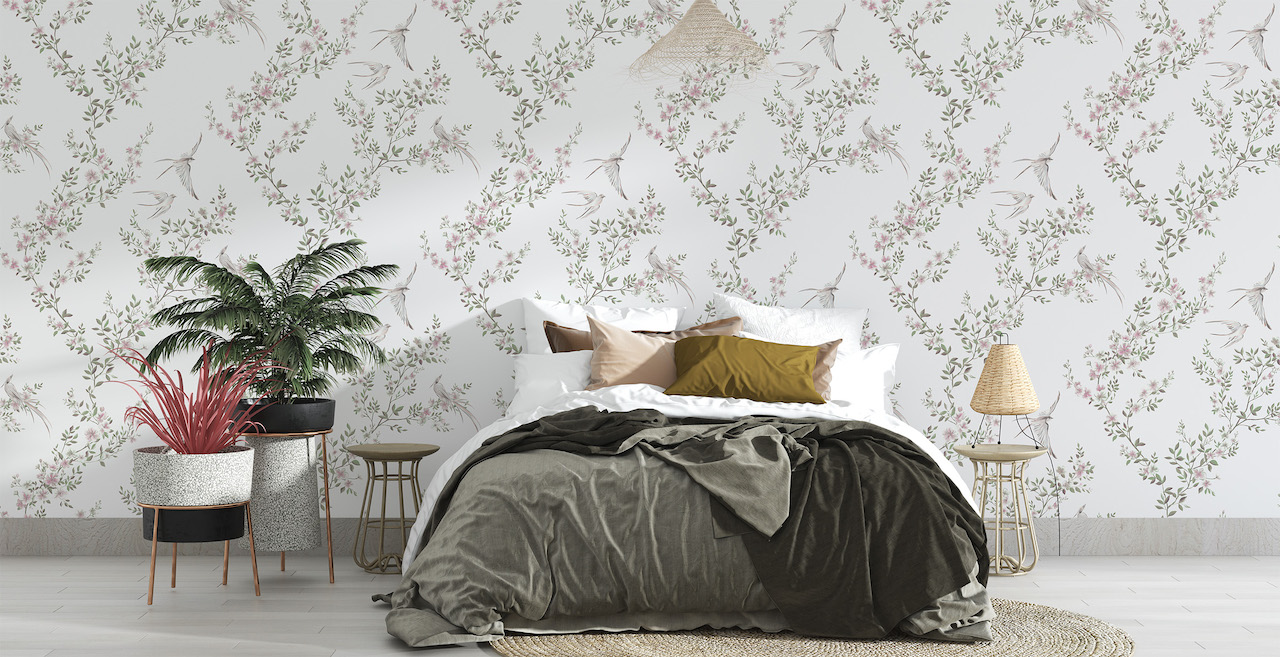 Обои Grandeco арт R191101 фото 3