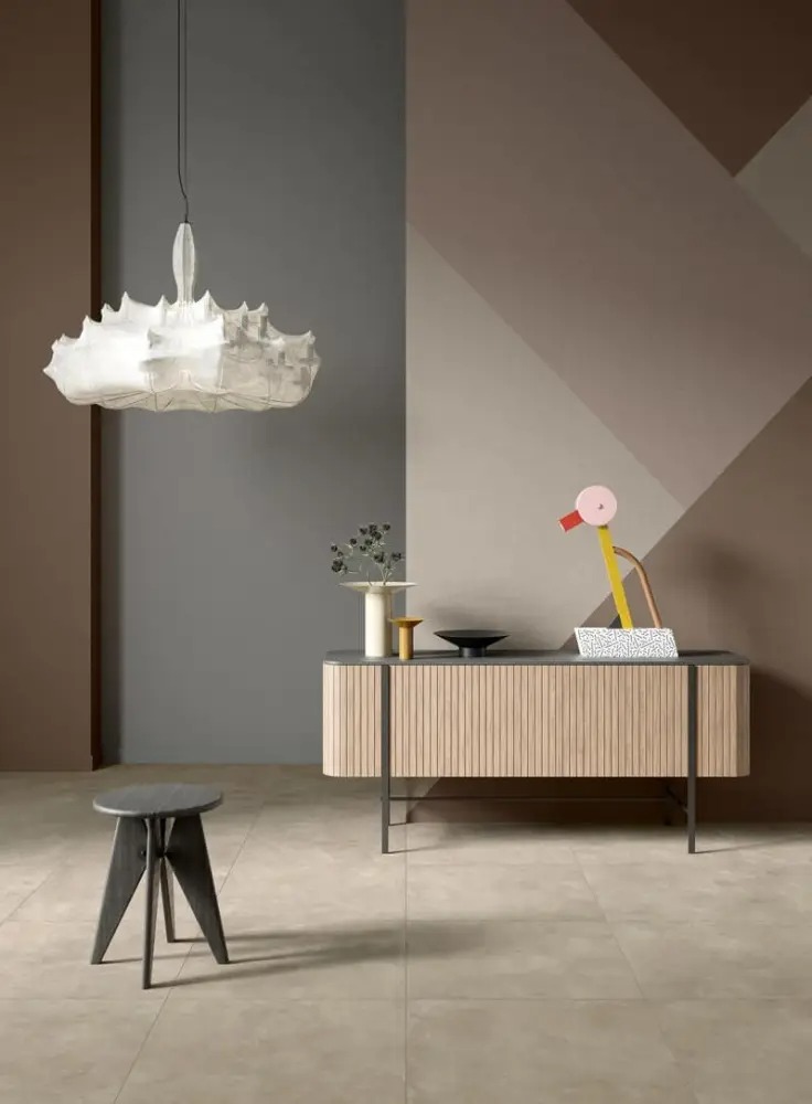 Керамогранит Coliseum арт Creta White фото 3