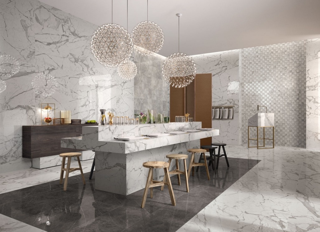 Керамогранит Italon арт Charme Evo Floor Project Antracite фото 2