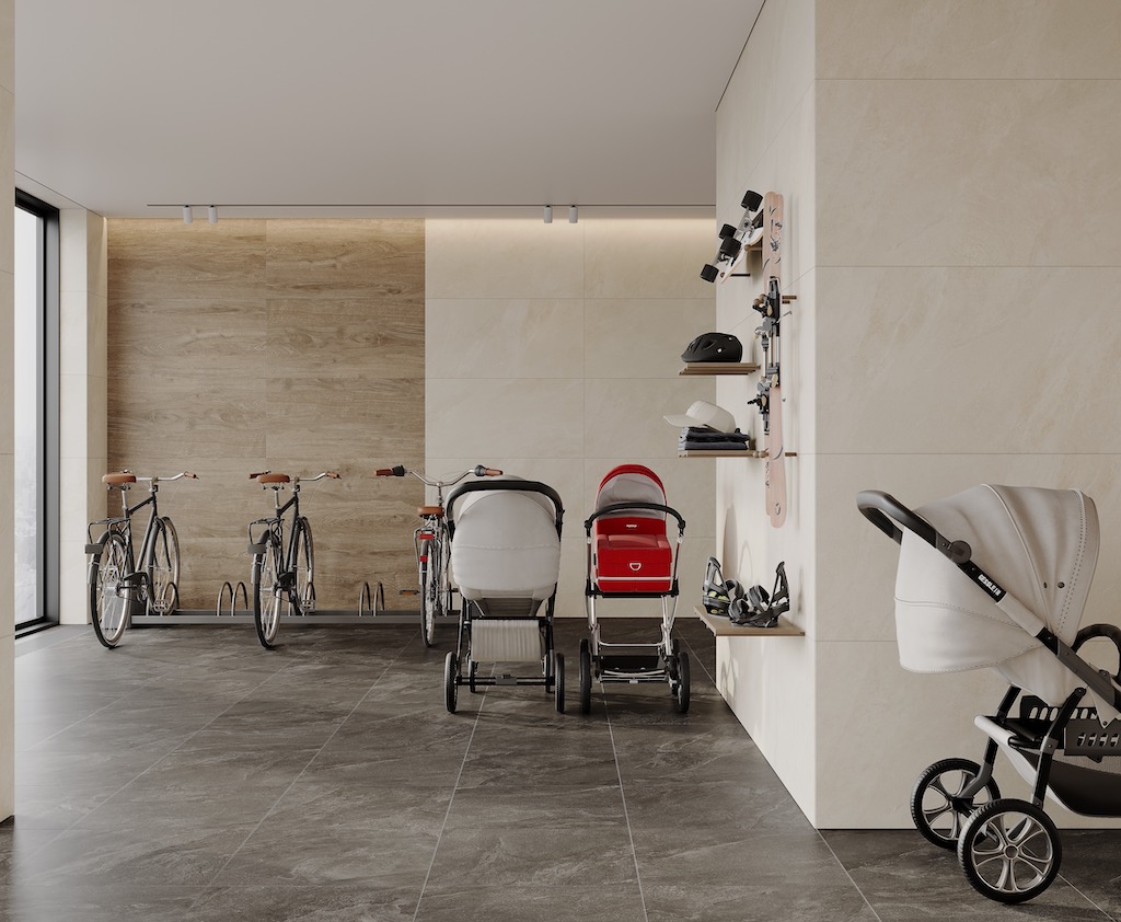 Керамогранит Laparet арт Porter Beige PRO фото 2