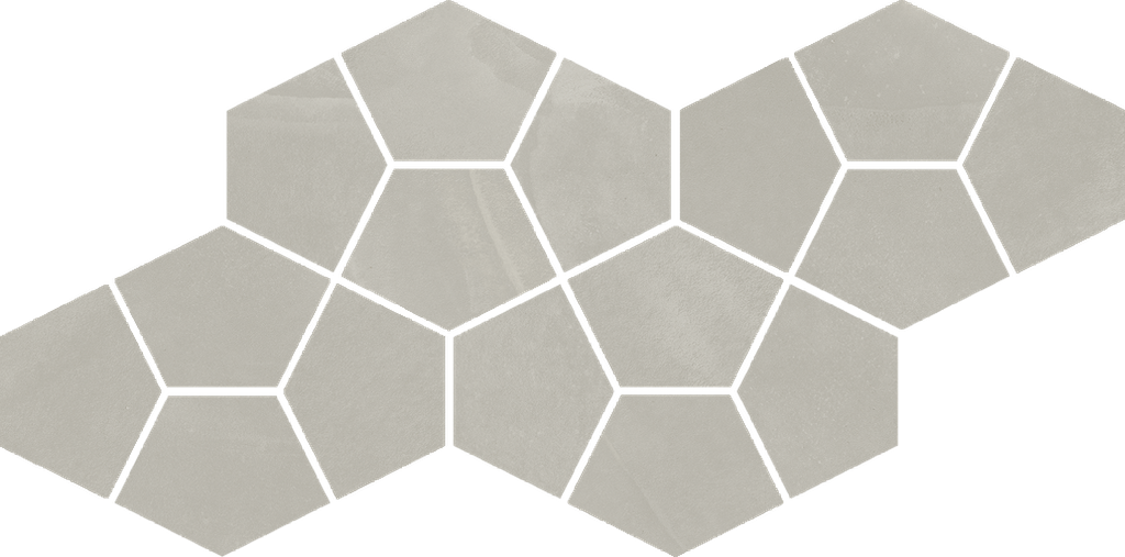 Мозаика Italon арт Continuum Silver Prism фото 1