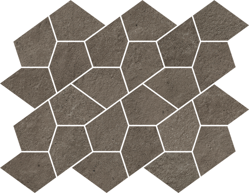 Мозаика Italon арт Eternum Coffee Mosaico Kaleido фото 1